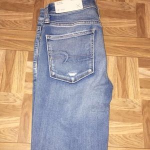 American eagle high rise jegging